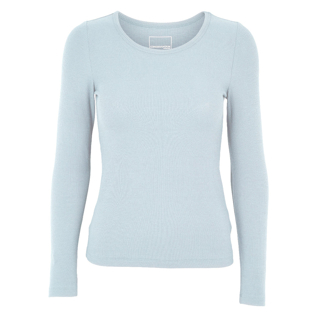Conservandum Langarmshirt S_S Tee Ocean 014421102