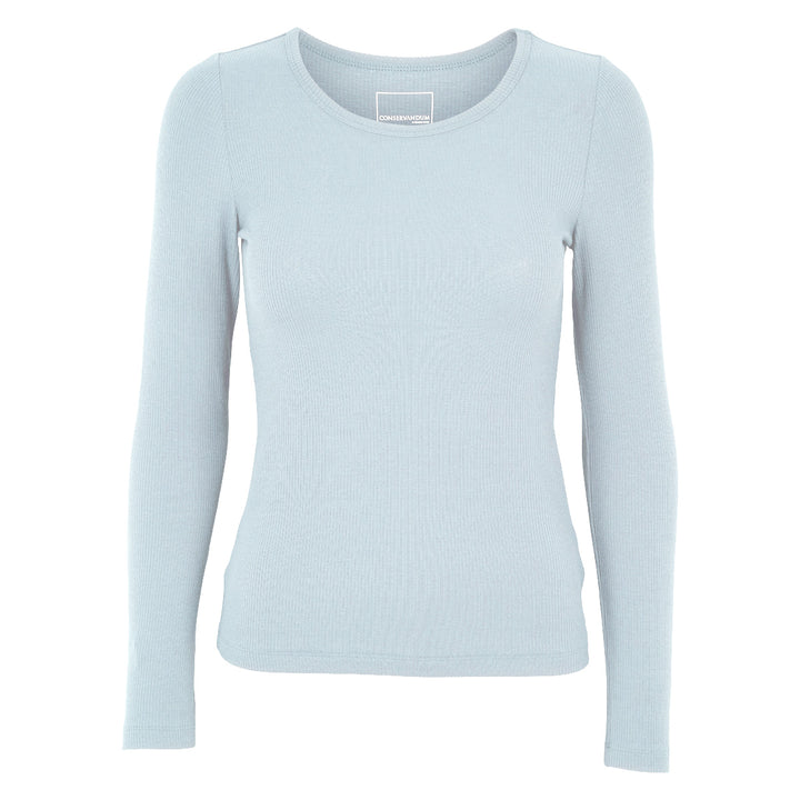 Conservandum Langarmshirt S_S Tee Ocean 014421102