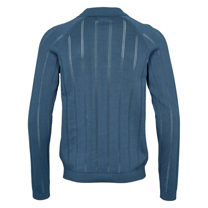 Conservandum Langarmshirt Sweatshirt Navy 019403101