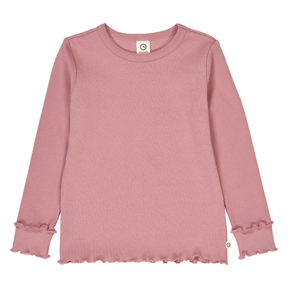 müsli Langarmshirt 2er-Pack L_S Tee Oak/ Nostalgia Rose 690000290