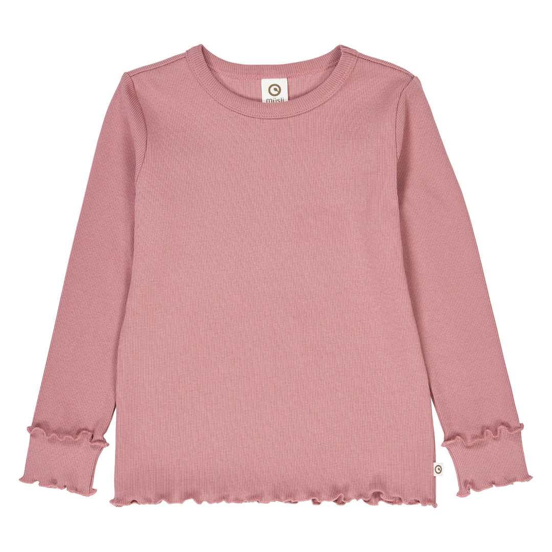müsli Langarmshirt 2er-Pack L_S Tee Oak/ Nostalgia Rose 690000290