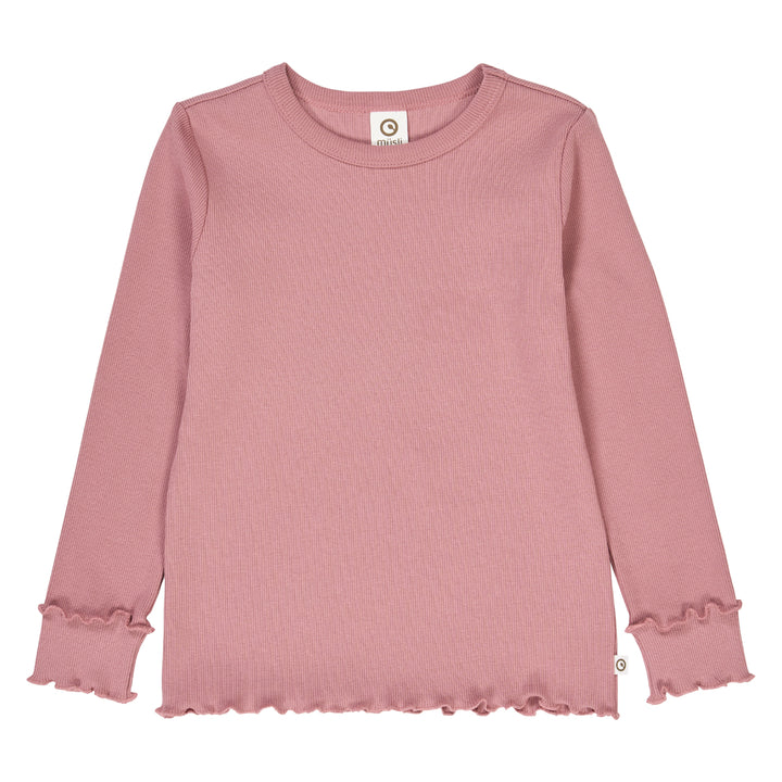 müsli Langarmshirt 2er-Pack L_S Tee Oak/ Nostalgia Rose 690000290