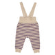 müsli Latzhose Bodystockings Oak 013040001