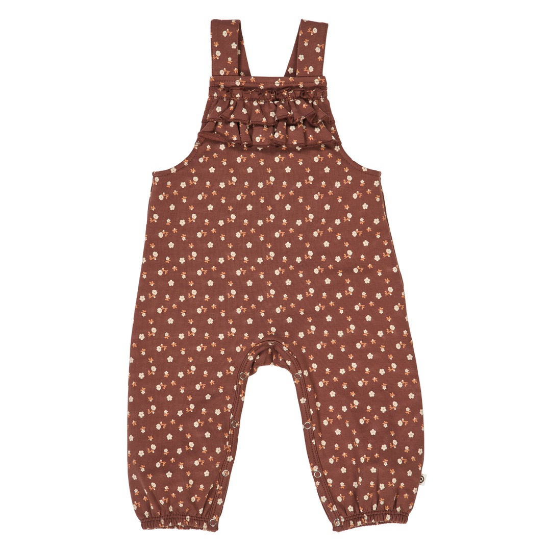 müsli Latzhose Bodystockings Root/ Oak/ Clay 690000265