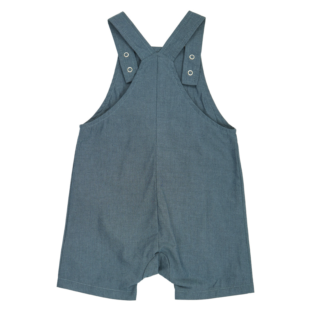 müsli Latzhose Bodystockings Chambray 563018901