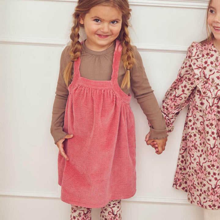 müsli Latzkleid Dress Baroque Rose 018163400