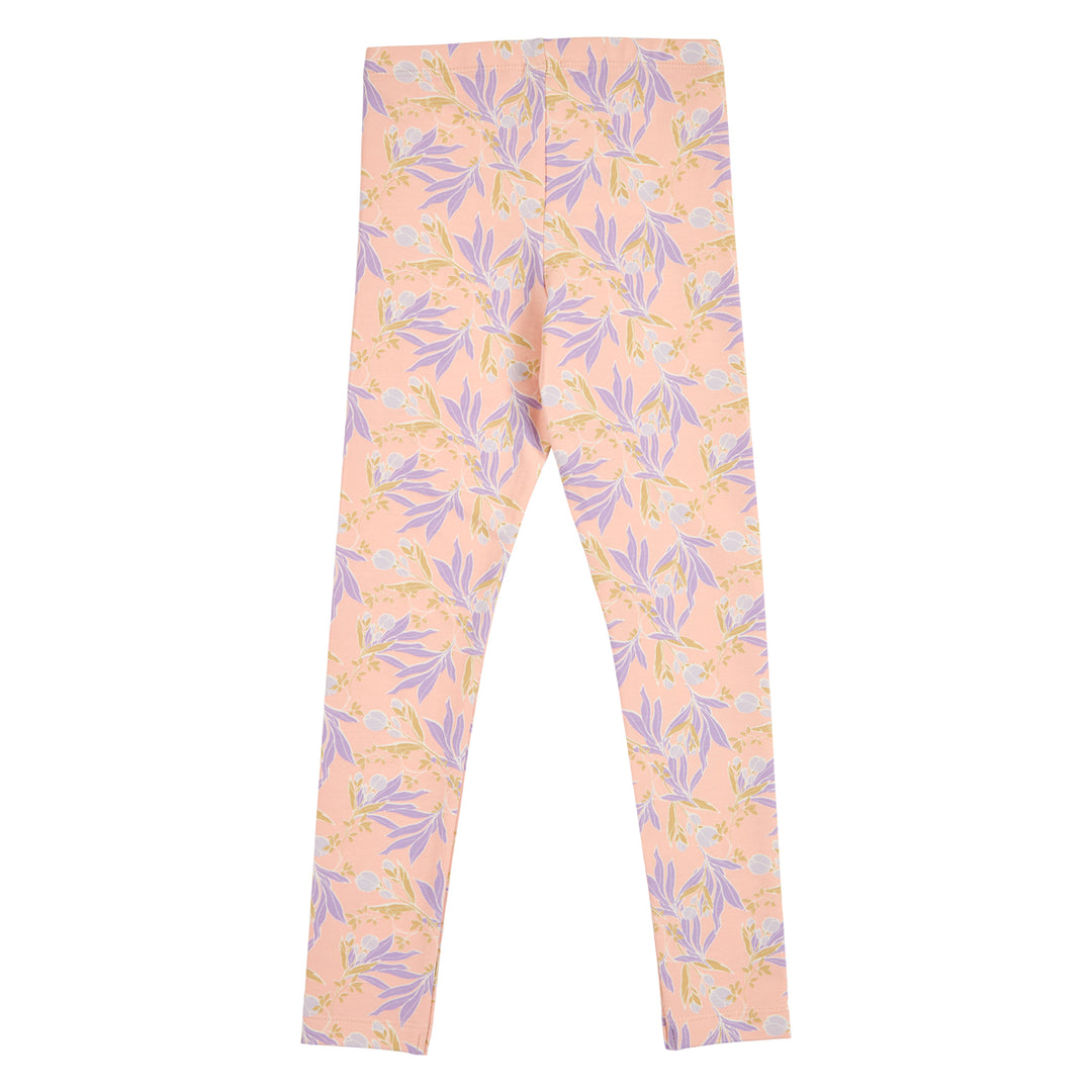 müsli Leggings Leggings Peach/ Bloom/ Dream 690000314