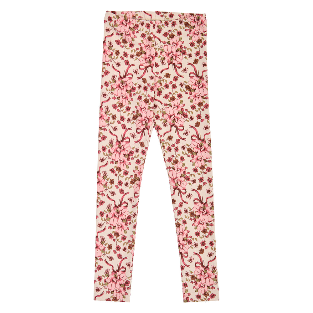 müsli Leggings Leggings Oak/ Blush/ Baroque rose 690000330