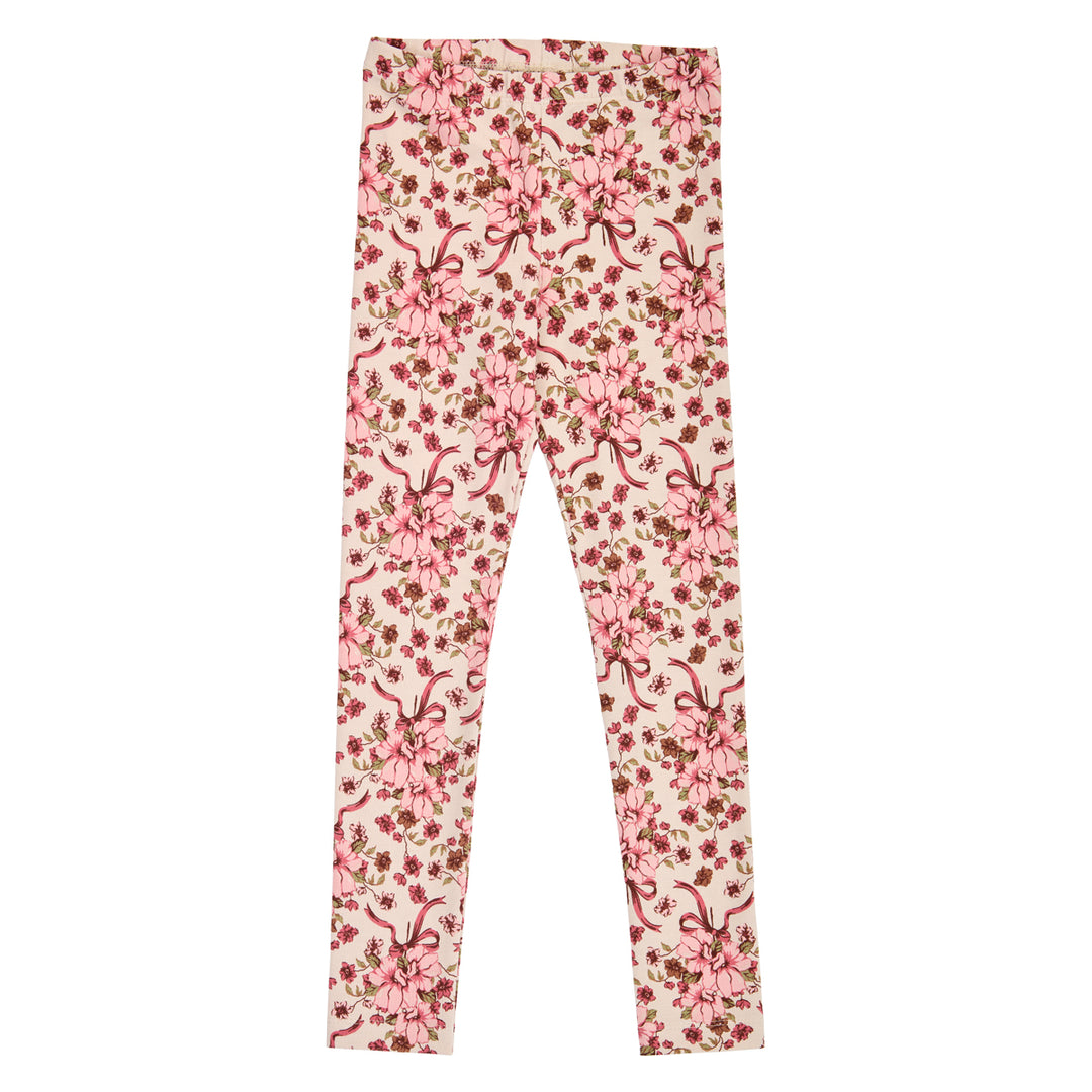 müsli Leggings Leggings Oak/ Blush/ Baroque rose 690000330