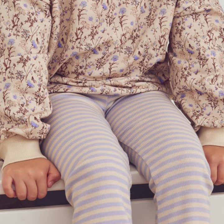 müsli Leggings Leggings Oak/ Mauve 690000345
