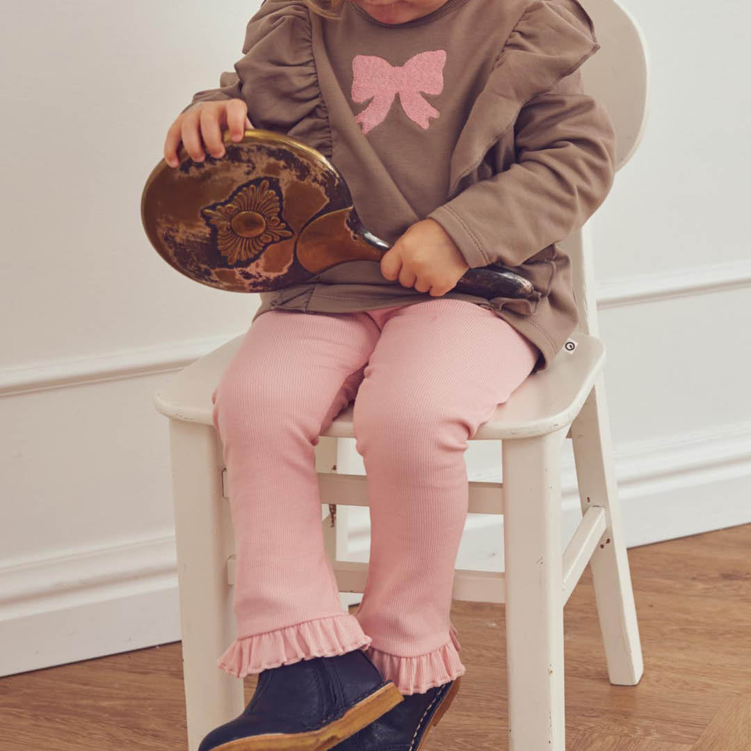 müsli Leggings Leggings Blush 014150801