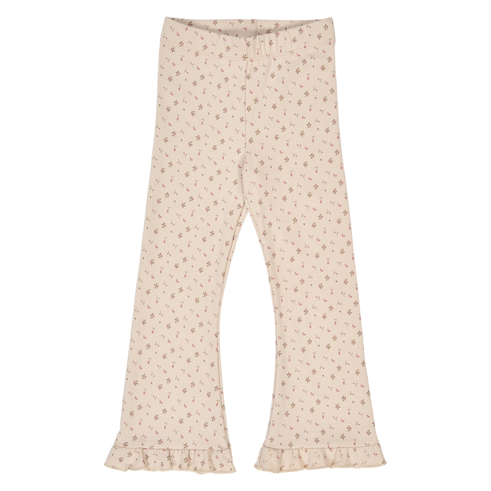 müsli Leggings Pants Oak/ Nostalgia rose/ Beige 690000251