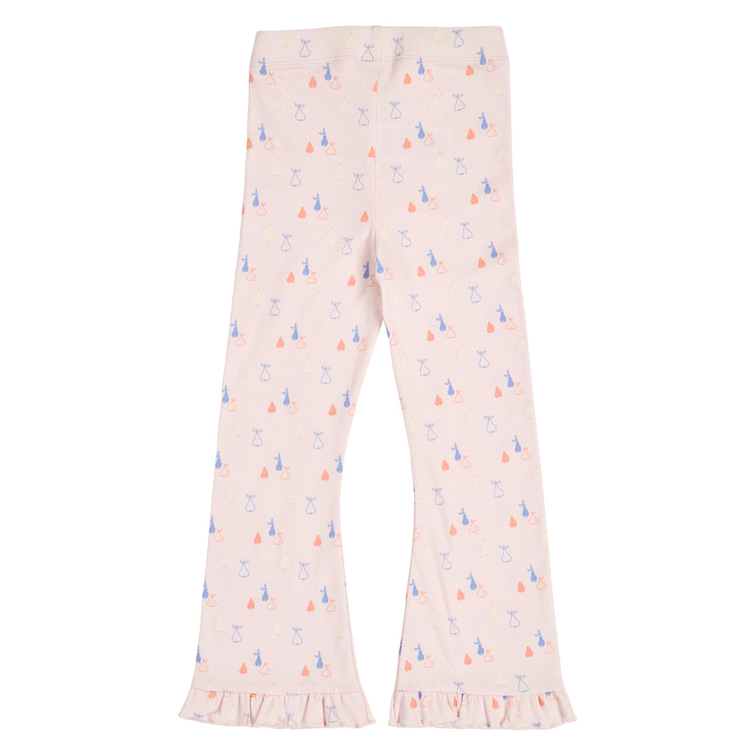 müsli Leggings Pants Primrose/ Shell blue/ Tofu 690000304