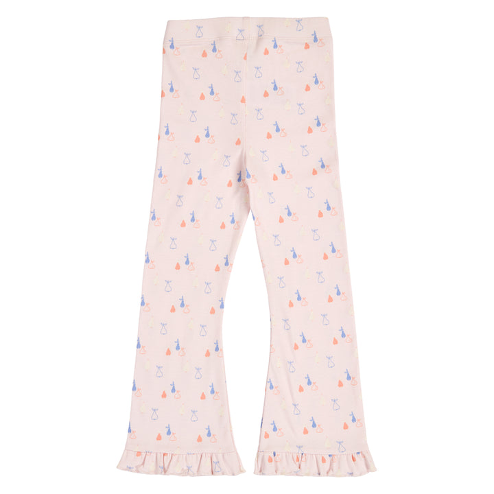 müsli Leggings Pants Primrose/ Shell blue/ Tofu 690000304