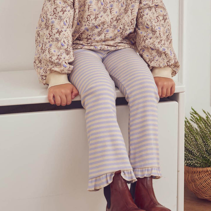 müsli Leggings Pants Oak/ Mauve 690000345