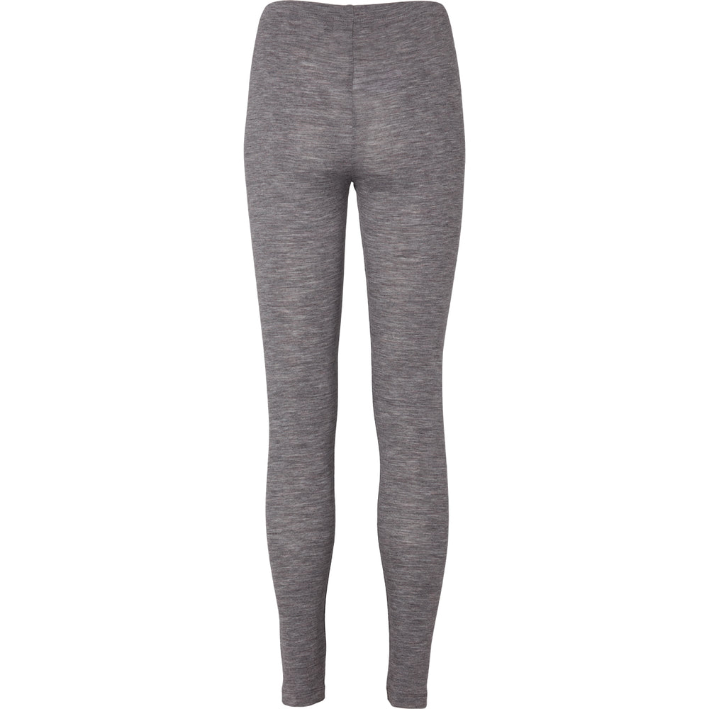 Conservandum Leggings aus Merinowolle Leggings Dark grey melange 792000700