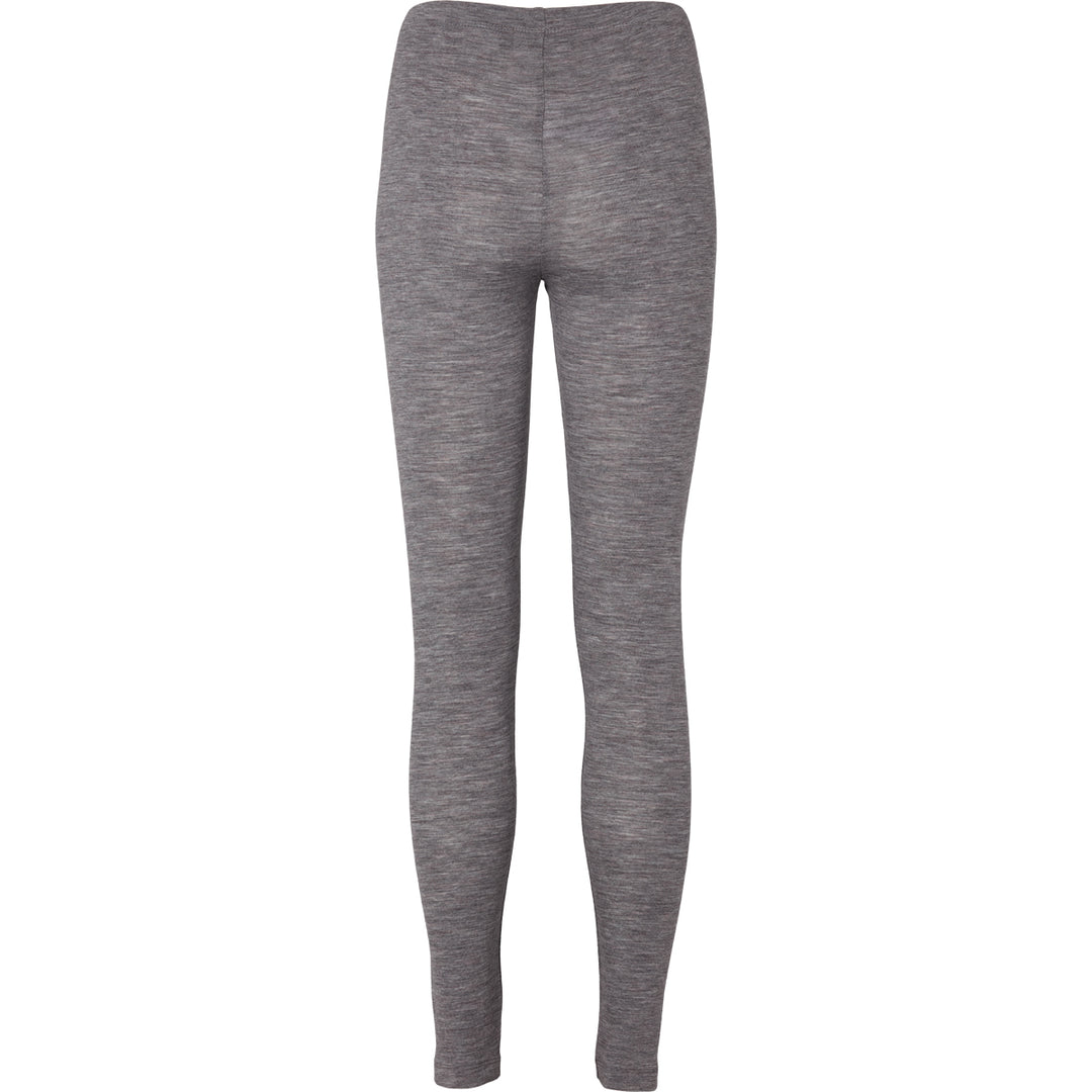 Conservandum Leggings aus Merinowolle Leggings Dark grey melange 792000700