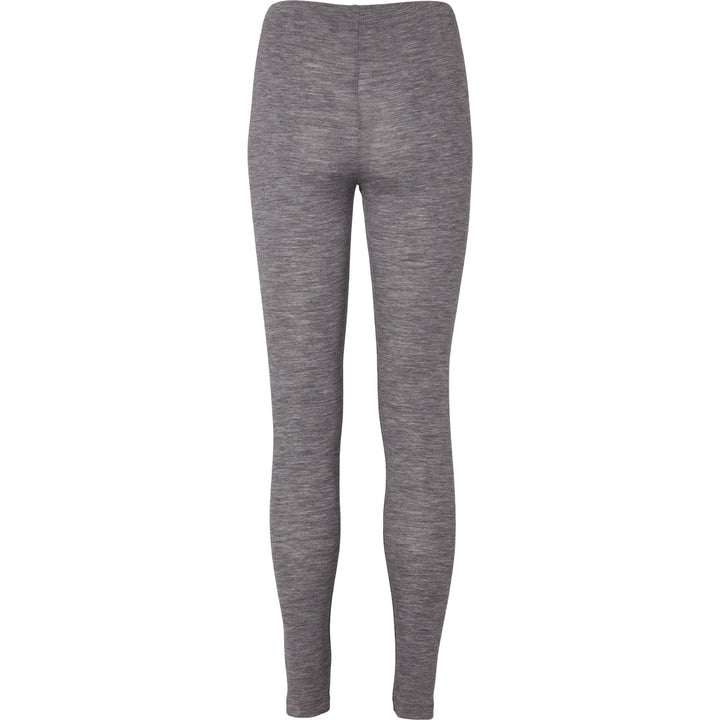 Conservandum Leggings aus Merinowolle Leggings Dark grey melange 792000700
