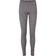 Conservandum Leggings aus Merinowolle Leggings Dark grey melange 792000700