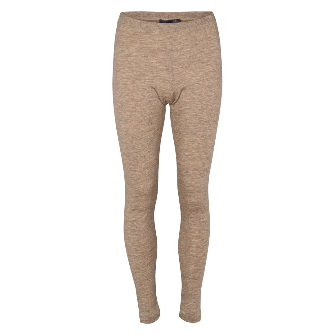 Conservandum Leggings aus Merinowolle Leggings Balsam melange 821000011