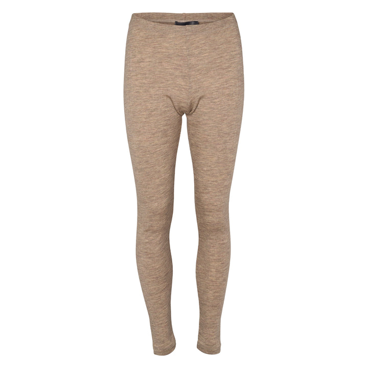 Conservandum Leggings aus Merinowolle Leggings Balsam melange 821000011