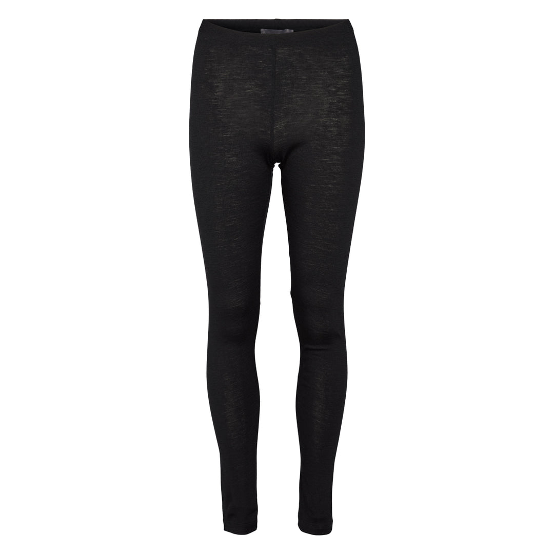 Conservandum Leggings aus Merinowolle Leggings Black 019400706