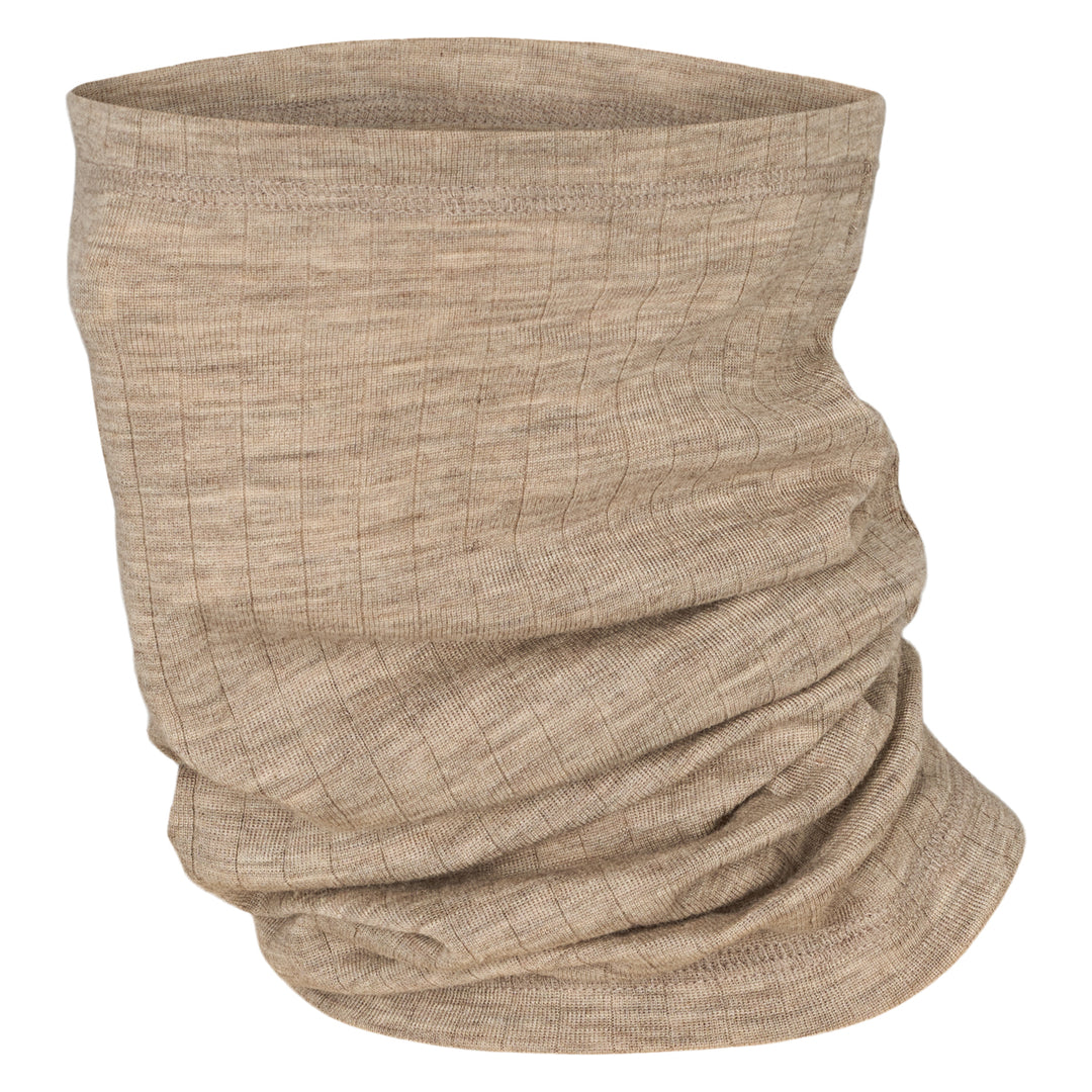 Conservandum Loopschal aus Merinowolle Accessories Balsam melange 821000011