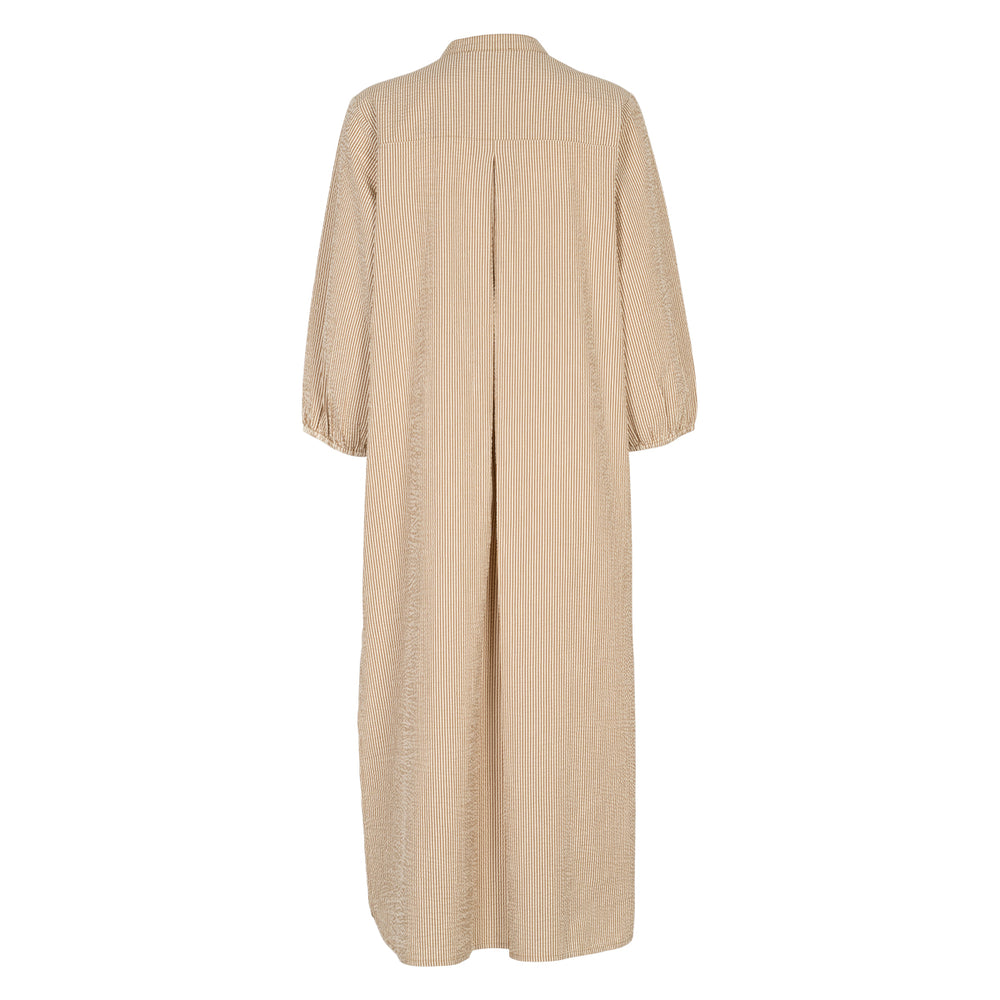 Conservandum Maxikleid Dress Birch/ Muchi 690000346