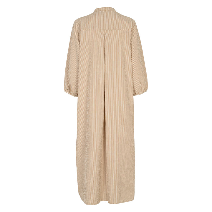 Conservandum Maxikleid Dress Birch/ Muchi 690000346