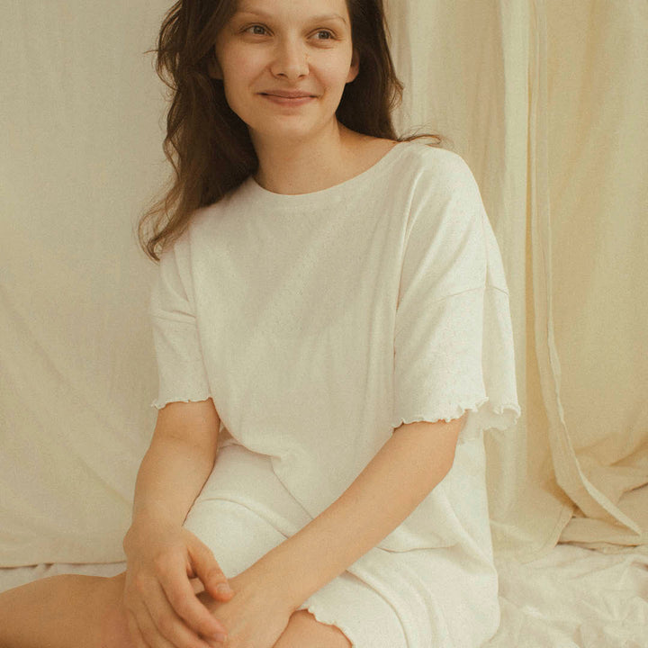 Conservandum Nachthemd Dress Balsam cream 011100100