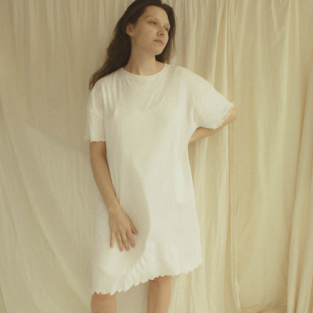 Conservandum Nachthemd Dress Balsam cream 011100100