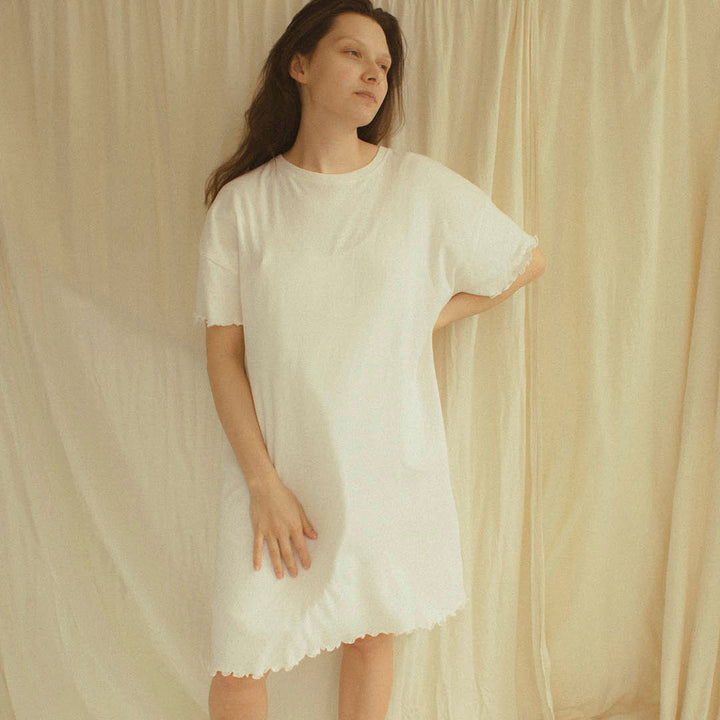 Conservandum Nachthemd Dress Balsam cream 011100100