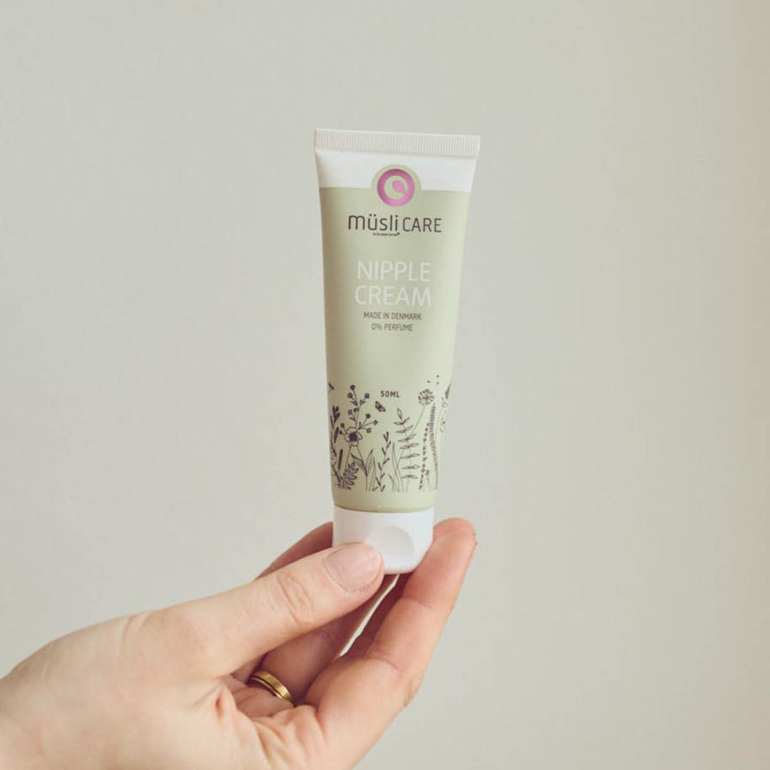 müsli Nippelcreme Accessories Cream 011060200