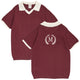 müsli Poloshirt S_S Tee Russet 019172504