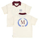 müsli Poloshirt S_S Tee Tofu 011480102