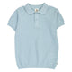 müsli Poloshirt S_S Tee Ocean 014421102
