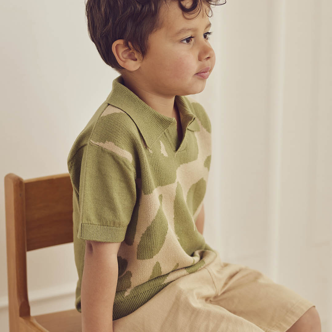 müsli Poloshirt S_S Tee Spring 017052501