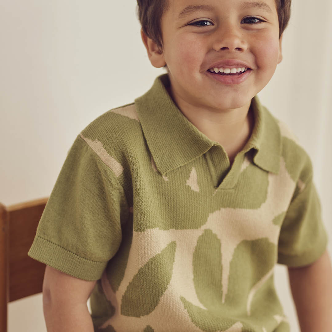 müsli Poloshirt S_S Tee Spring 017052501
