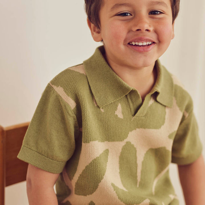 müsli Poloshirt S_S Tee Spring 017052501