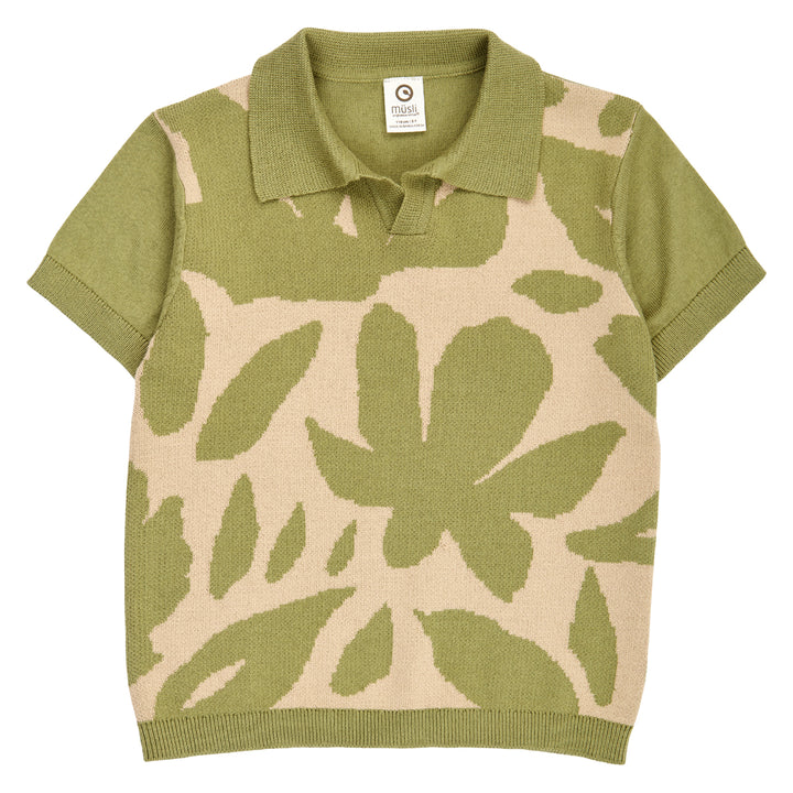 müsli Poloshirt S_S Tee Spring 017052501