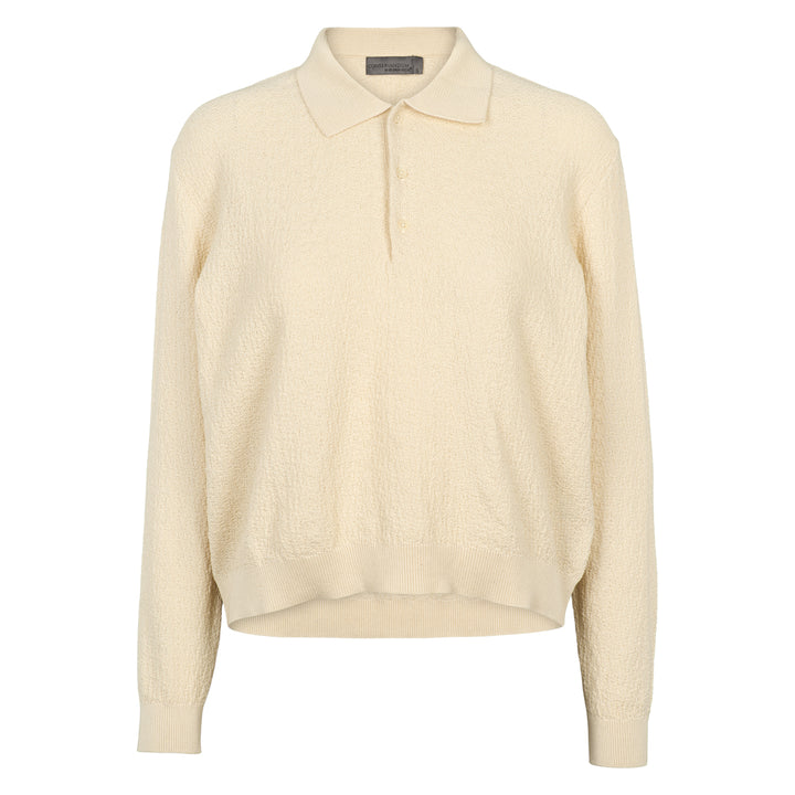 Conservandum Poloshirt Sweatshirt Birch 013090500