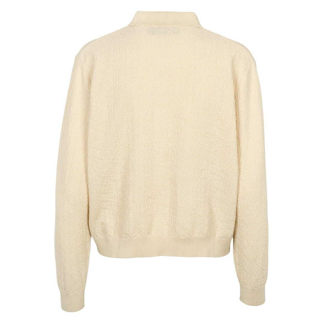 Conservandum Poloshirt Sweatshirt Birch 013090500