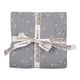 müsli Pucktuch Nursery Jasmin blue/ Balsam cream/ Walnut 690000318