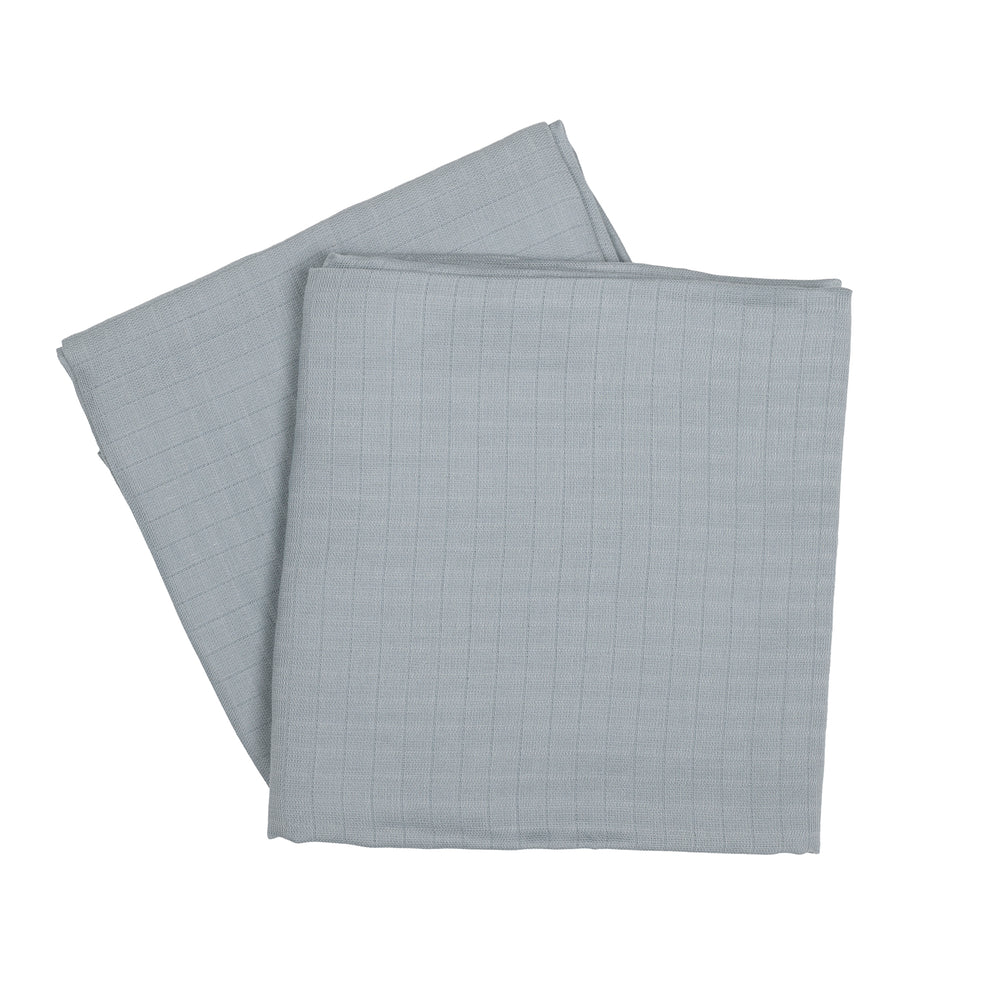 müsli Pucktuch 2er-Pack Nursery Jasmin blue 015430501