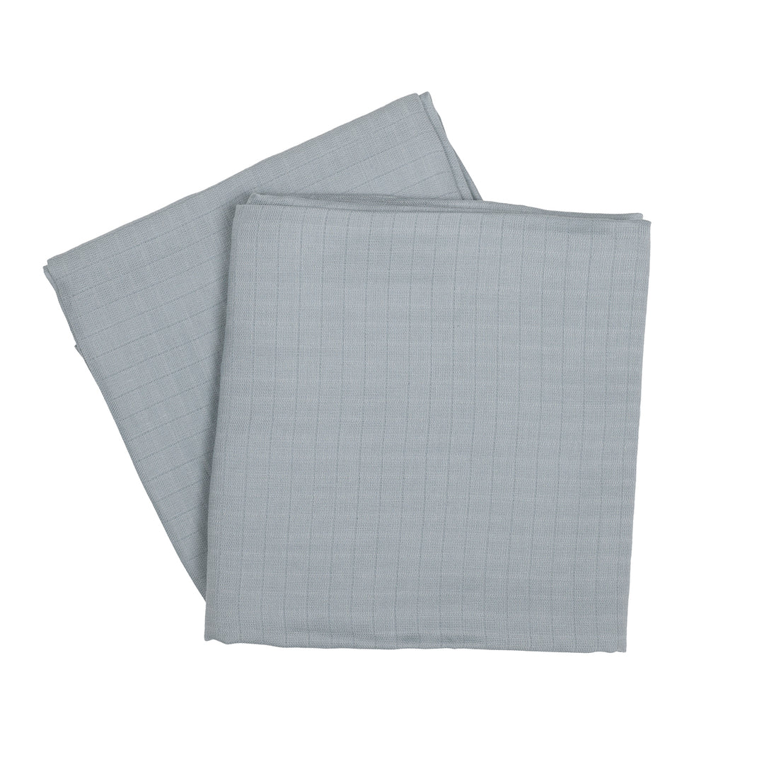 müsli Pucktuch 2er-Pack Nursery Jasmin blue 015430501