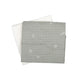 müsli Pucktuch 2er-Pack Nursery Mineral green/ Balsam cream 690000365
