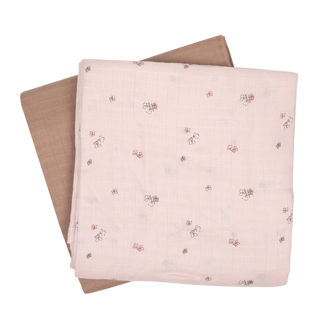 müsli Pucktuch 2er-Pack Nursery Nightingale/ Balsam cream/ Oat 690000366