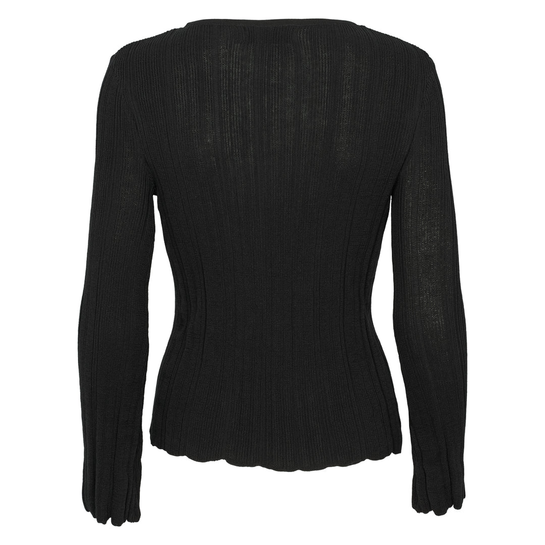 Conservandum Pullover Sweatshirt Black 019400706