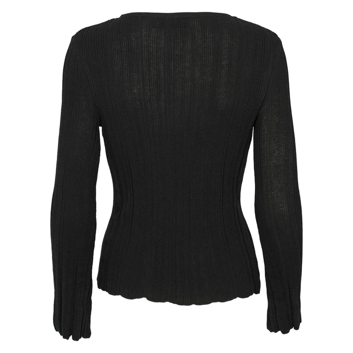 Conservandum Pullover Sweatshirt Black 019400706