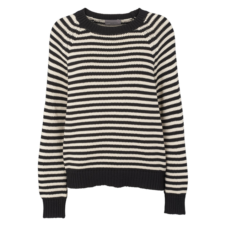 Conservandum Pullover Sweatshirt Black 019400706